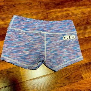 Fleo Bubble Gum original shorts